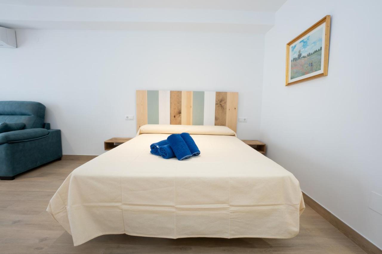 A&F Apartments Nerja Εξωτερικό φωτογραφία