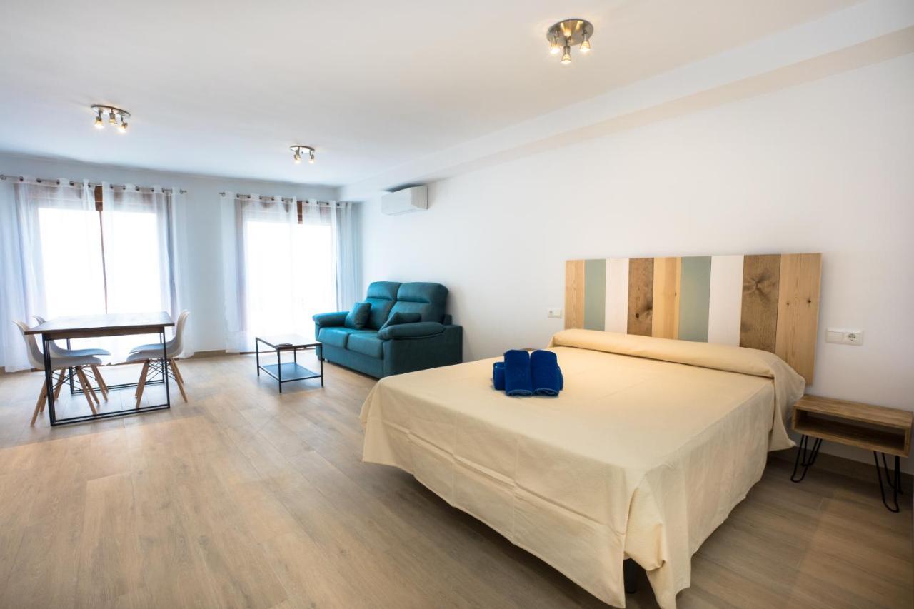 A&F Apartments Nerja Εξωτερικό φωτογραφία