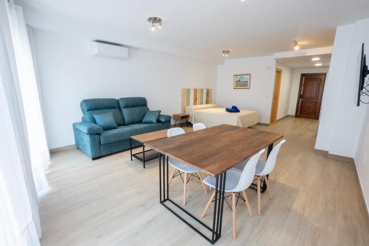 A&F Apartments Nerja Εξωτερικό φωτογραφία