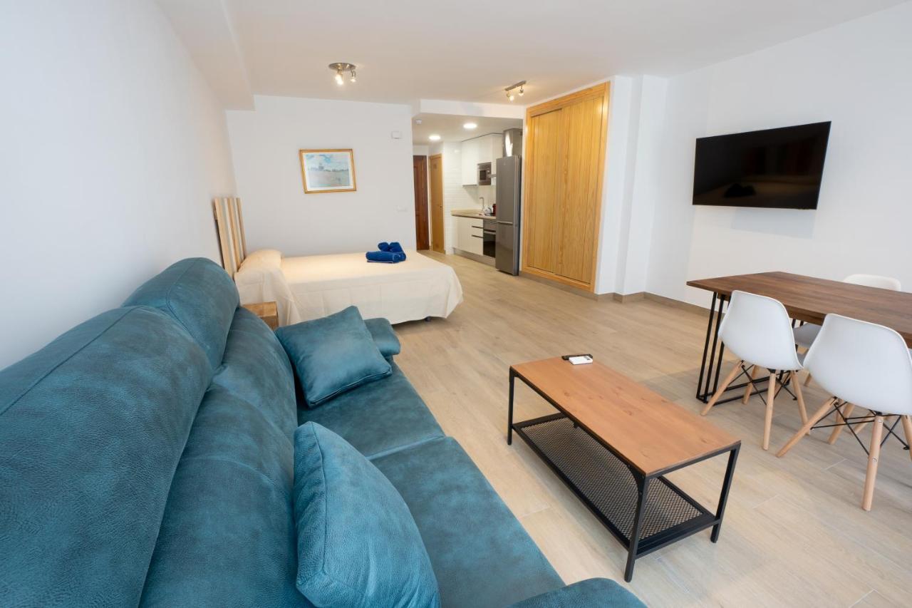 A&F Apartments Nerja Εξωτερικό φωτογραφία