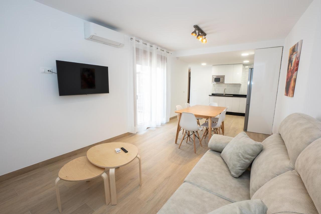 A&F Apartments Nerja Εξωτερικό φωτογραφία