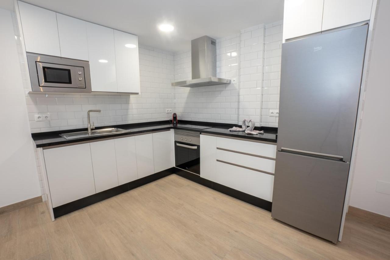 A&F Apartments Nerja Εξωτερικό φωτογραφία