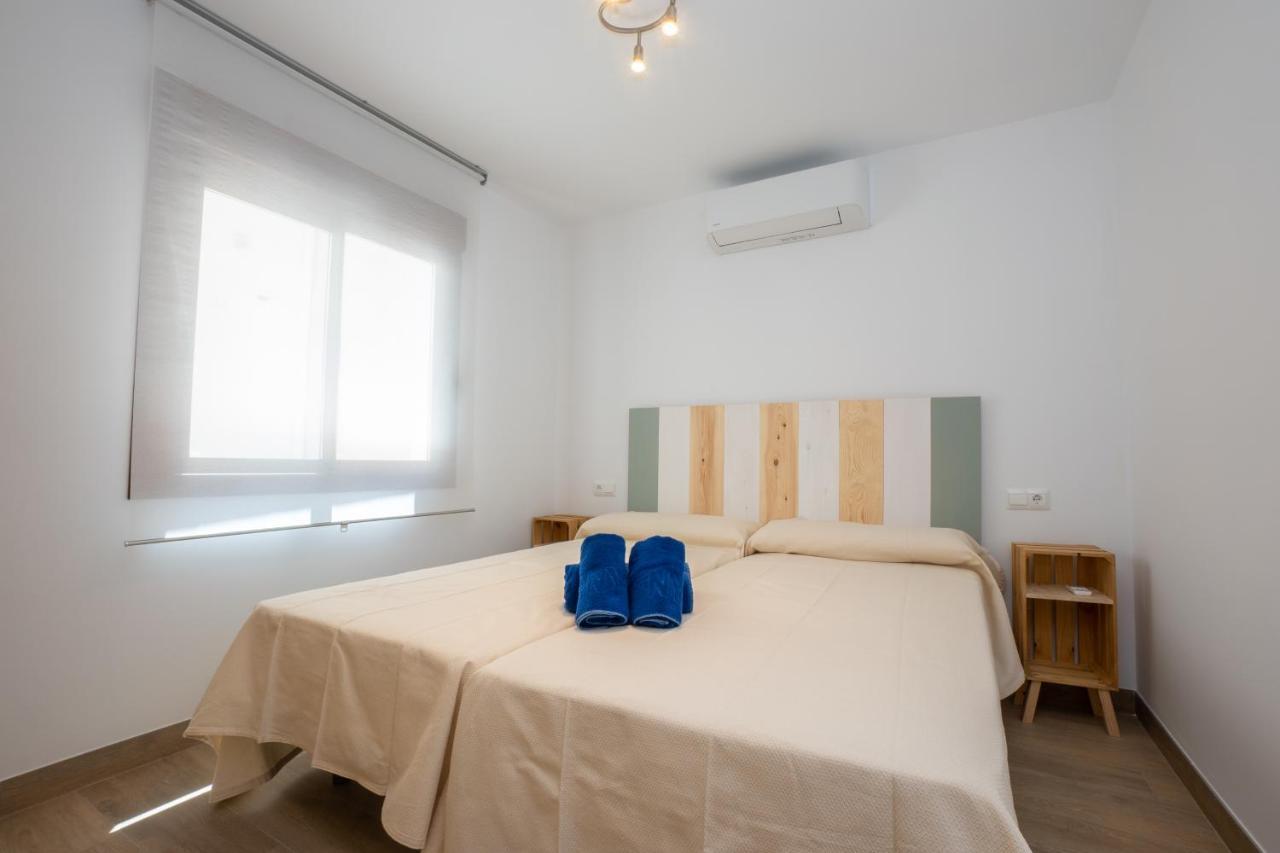 A&F Apartments Nerja Εξωτερικό φωτογραφία