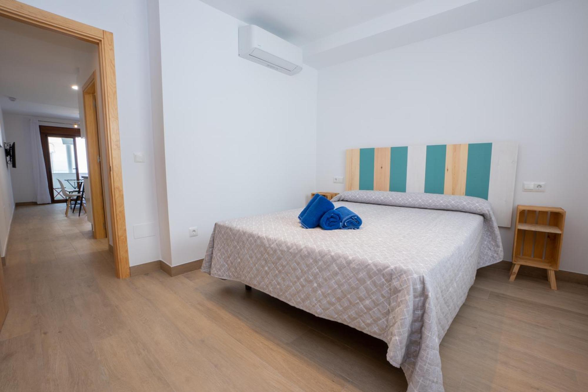 A&F Apartments Nerja Εξωτερικό φωτογραφία
